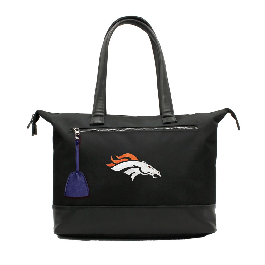Denver Broncos Laptop Tote Bag