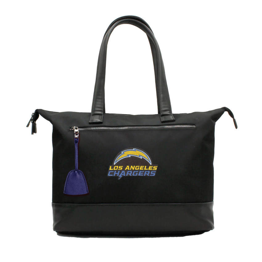 Los Angeles Chargers Laptop Tote Bag