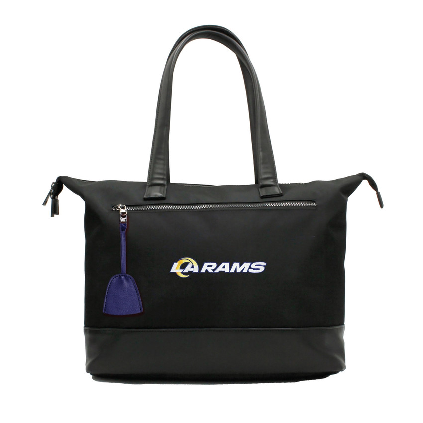 Los Angeles Rams Laptop Tote Bag