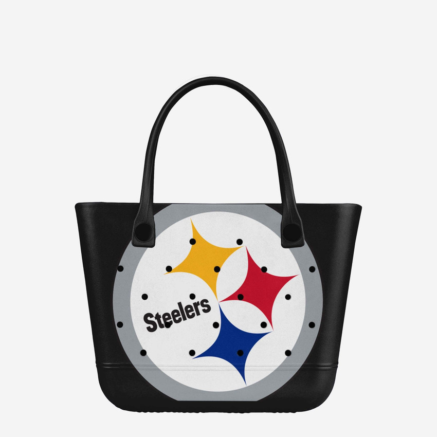 Pittsburgh Steelers Big Logo Tailgate Tote Bag