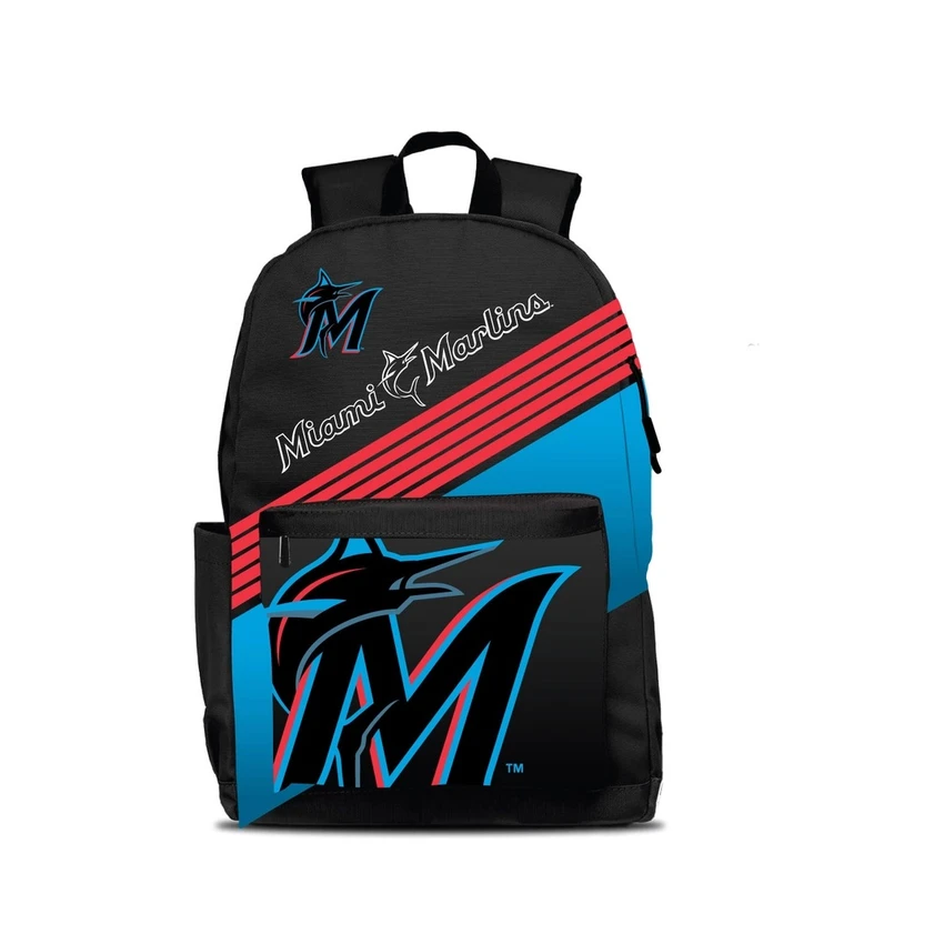 Miami Marlins Ultimate Fan Backpack