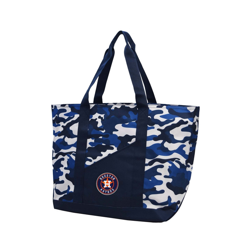 Houston Astros Super-Duty Camo Tote