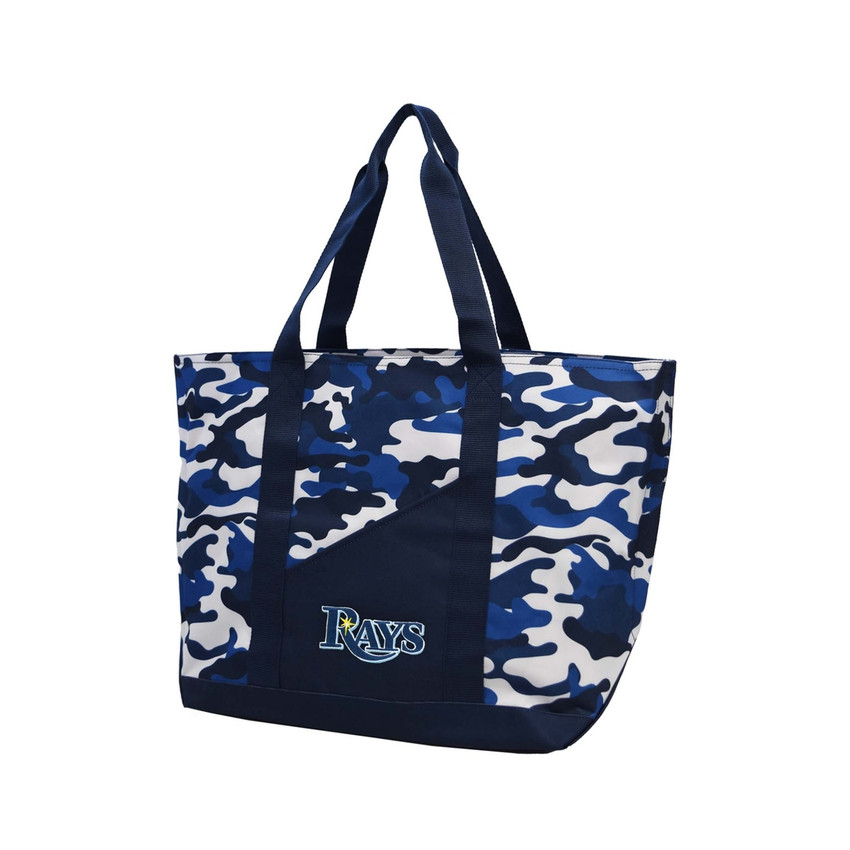 Tampa Bay Rays Super-Duty Camo Tote