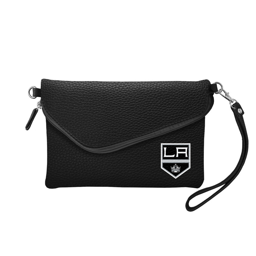 Los Angeles Kings Pebble Crossbody Purse