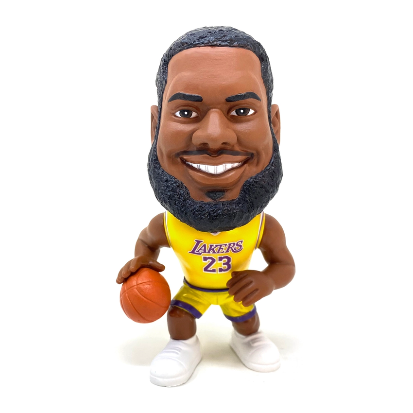Lebron James Big Shot Baller