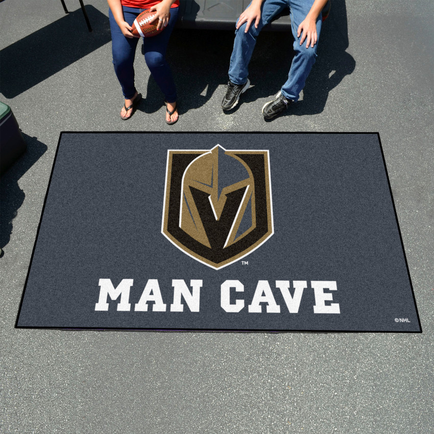 NHL - Vegas Golden Knights Man Cave UltiMat 59.5"x94.5"