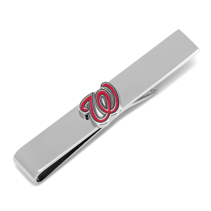 Washington Nationals Tie Bar