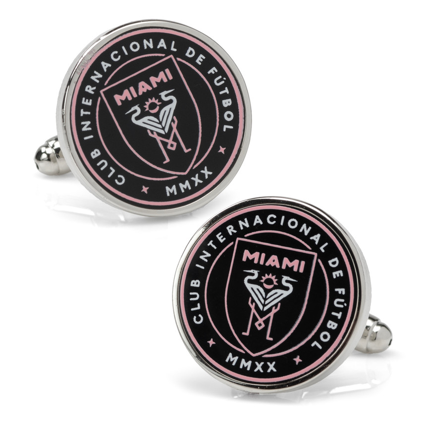 Inter Miami CF Cufflinks, cufflinks, Inter Miami CF ties, Inter Miami CF bow ties, Inter Miami CF bracelets, Inter Miami CF money clips, Inter Miami CF gifts for dads, Inter Miami CF gifts, Inter Miami CF tie gift sets, Inter Miami CF lapel pins, Inter Miami CF professional gifts for dads, Inter Miami CF company promotion gifts, Inter Miami CF mens office gifts, Inter Miami CF mens professional gifts, Inter Miami CF mens gift ideas,