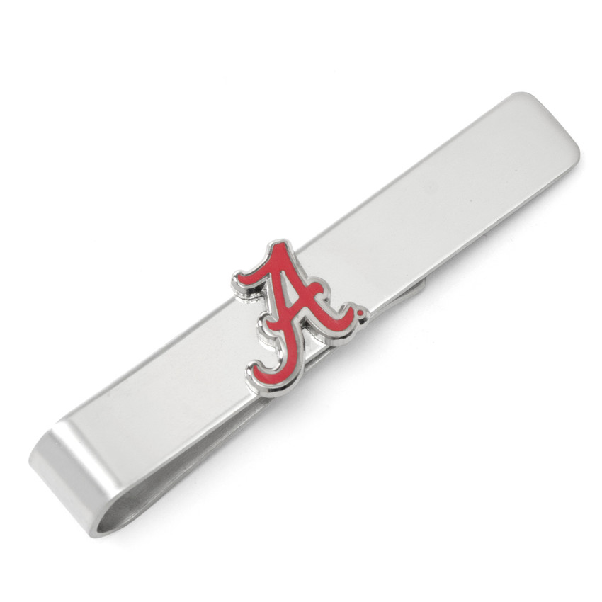 Alabama Crimson Tide Tie Bar