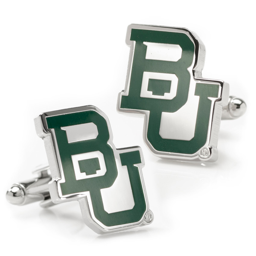 Baylor Bears Cufflinks