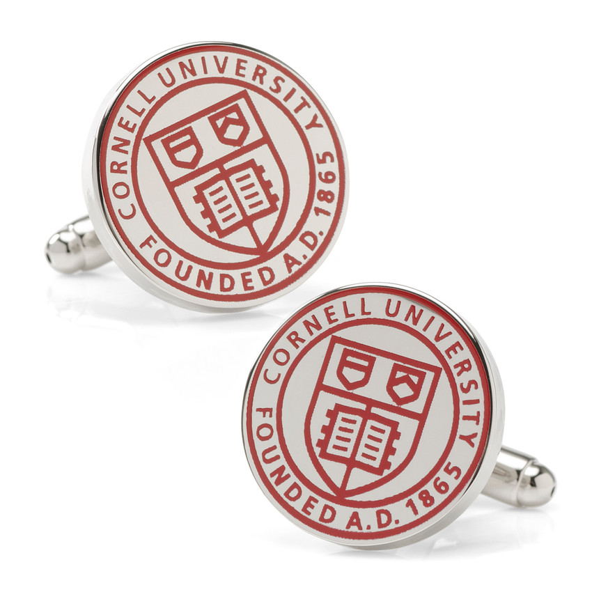 Cornell Cufflinks