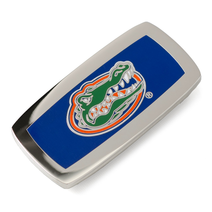 Florida Gators Cushion Money Clip