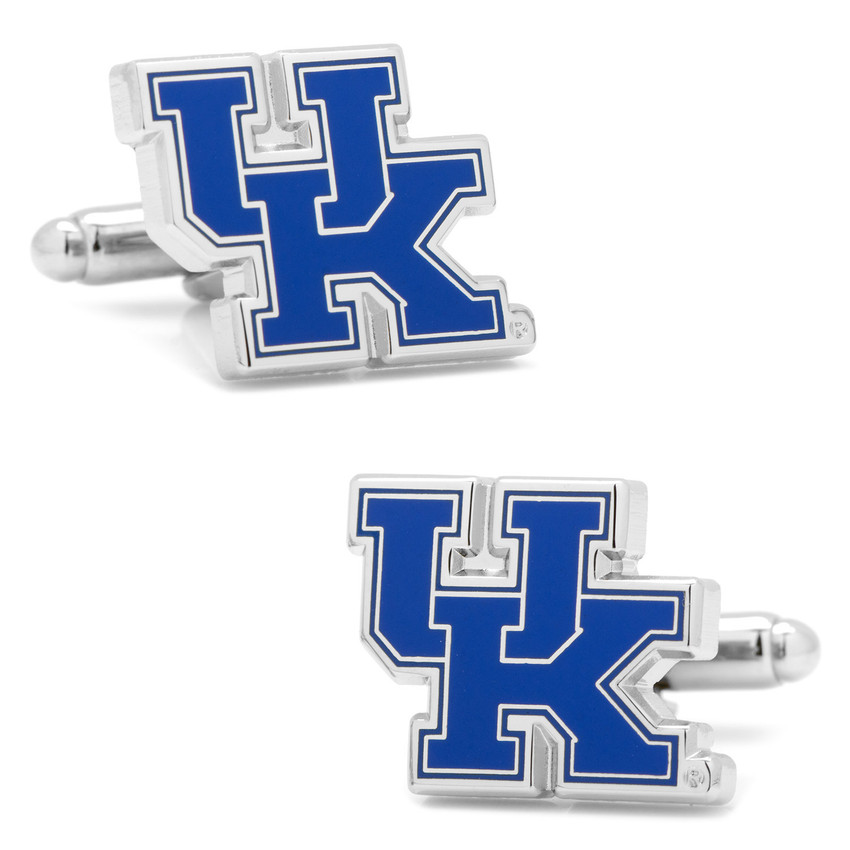 Kentucky Wildcats Cufflinks