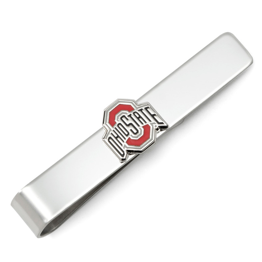 Ohio State Buckeyes Tie Bar