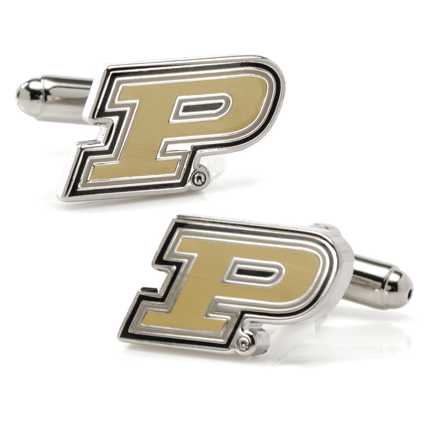 Purdue Boilermakers Cufflinks