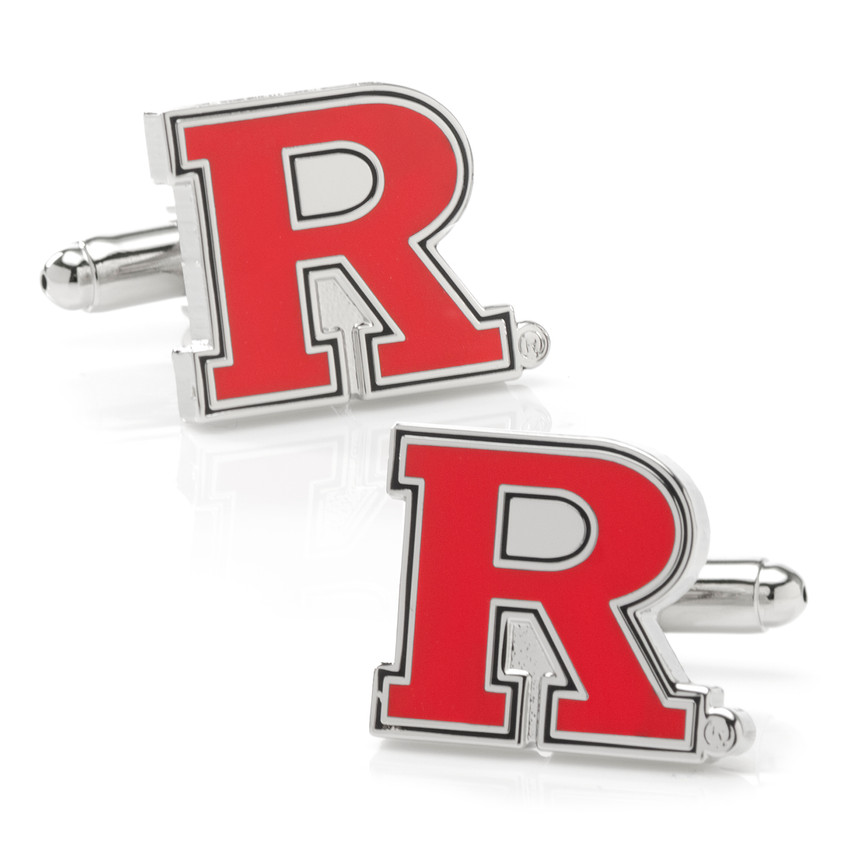 Rutgers Cufflinks