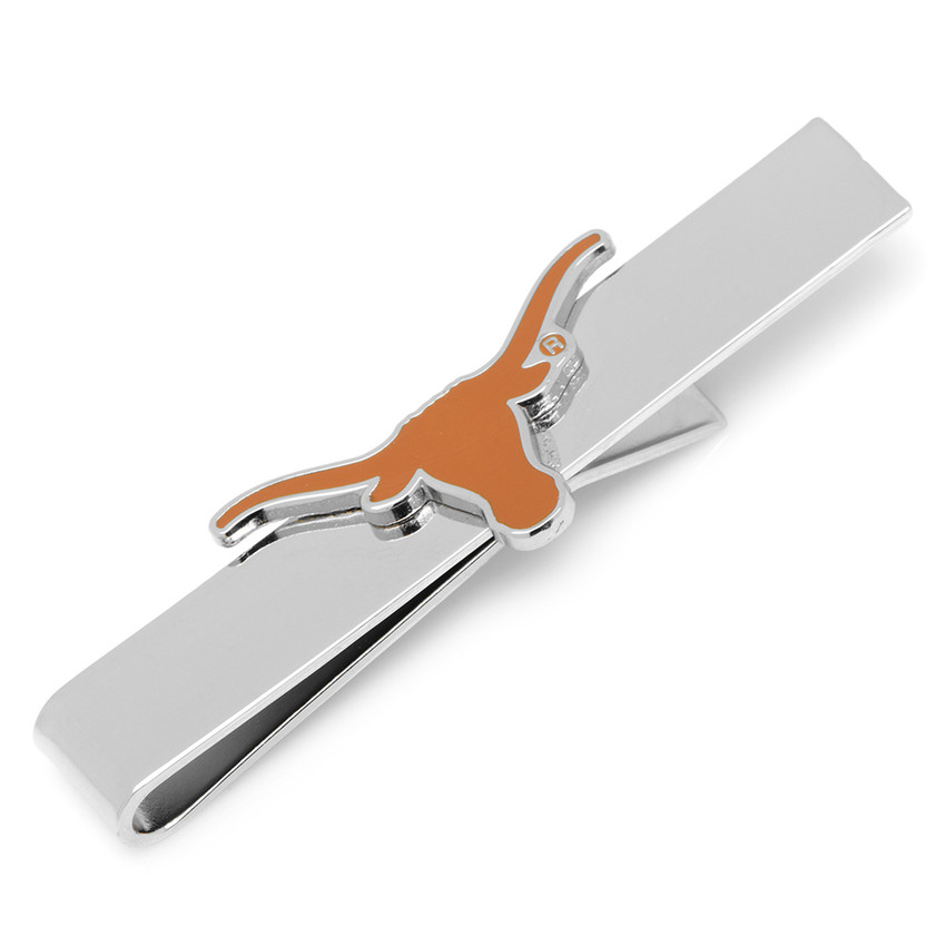 Texas Longhorns Tie Bar