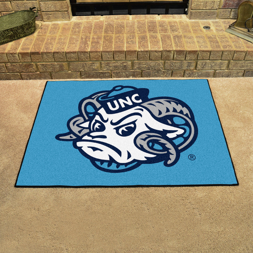 University of North Carolina - Chapel Hill All-Star Mat 33.75"x42.5"
