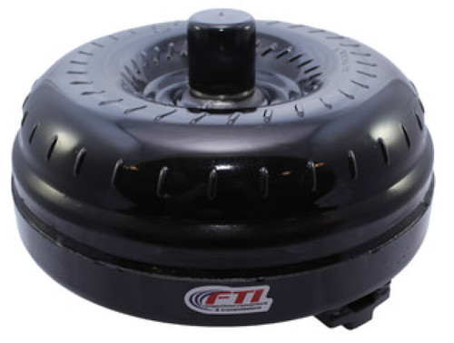 FTI Performance 11in Extreme Street Brawler Series Torque Converter - 2800RPM - 4L60E/4L65E - Billet - ESB2800LS Photo - Primary
