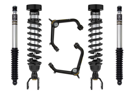 2019+ RAM 1500 2-3in. Stage 1 Suspension System W/ Tubular Upper Control Arms - K213111T Photo - Primary