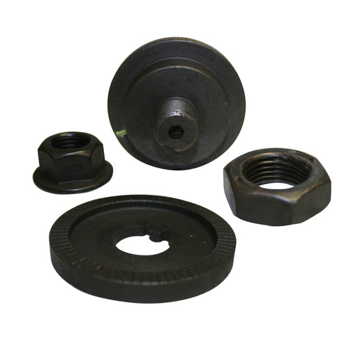 MOOG 11-15 Dodge Durango Front Upper Ball Joint - K100107 Photo - Close Up