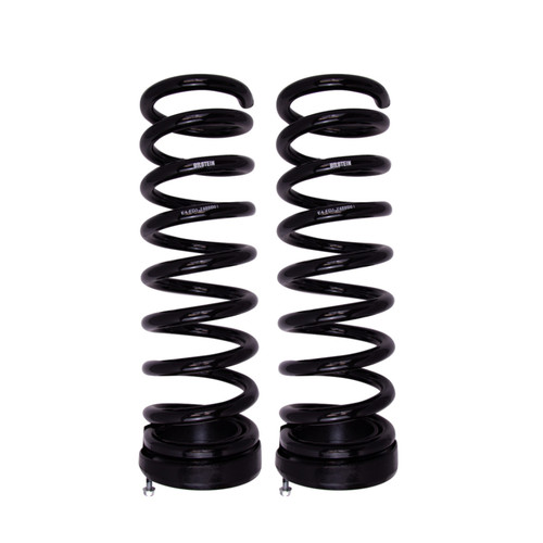 Bilstein 2014+ Ram 2500/3500 B12 (Special) Front Coil Spring Set - 2-2.3in Lift Height - 53-317315 Photo - Primary