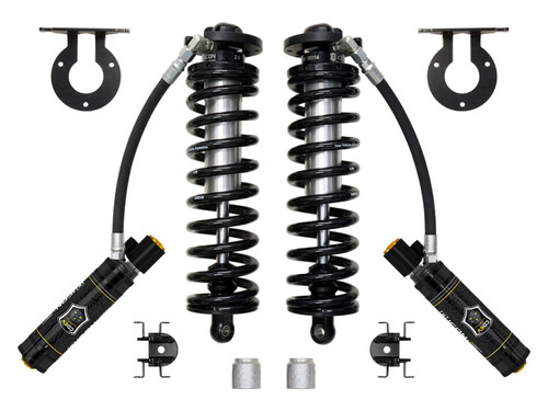 Icon 23-25 Ford F-250/F-350 SD 4WD 2.5-3in Lift VS 2.5 Series Coilover Conversion Kit w/ CDEV - 61723E Photo - Primary