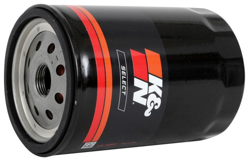 K&N Oil Filter Automotive 01-19 Chevrolet Silverado 6.6L - SO-3003 Photo - lifestyle view