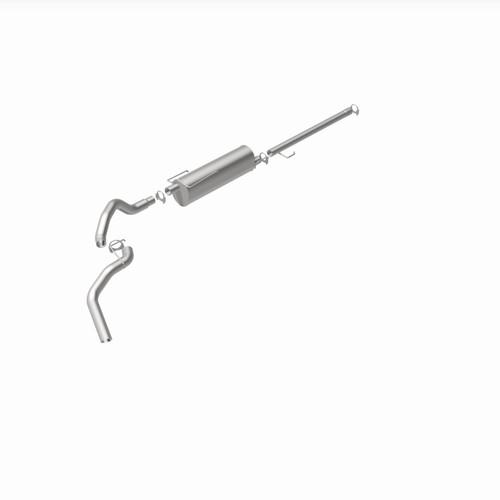 MagnaFlow BRE Exhaust Kit 02-05 Dodge Ram 1500 - 106-0029 360 Degree Image Set