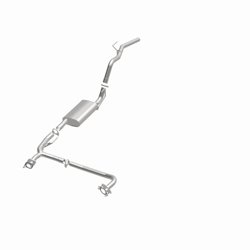 MagnaFlow BRE Exhaust Kit 05-15 Nissan Xterra - 106-0065 360 Degree Image Set