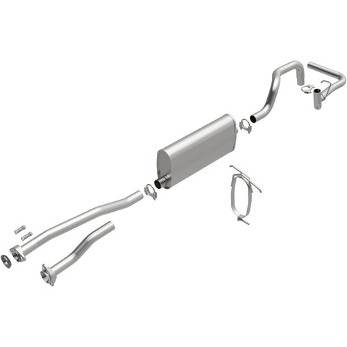 MagnaFlow BRE Exhaust Kit 03 Mazda B3000 3.0L - 106-0178 Photo - out of package
