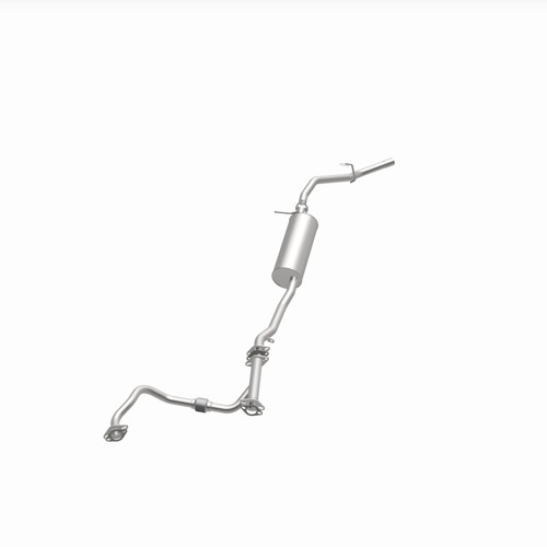 MagnaFlow BRE Exhaust Kit 01-04 Nissan Frontier 3.3L - 106-0310 360 Degree Image Set