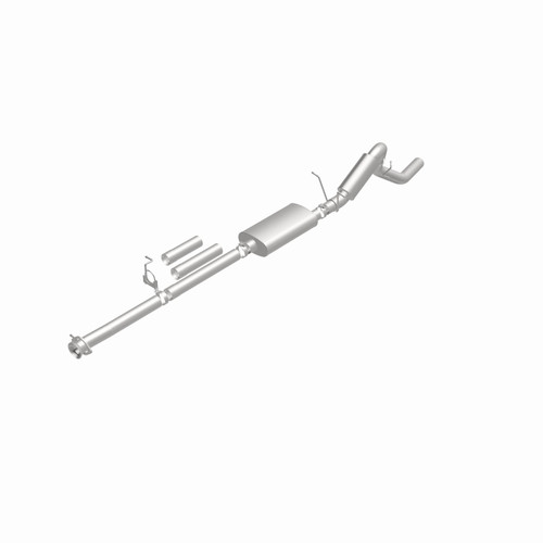 MagnaFlow BRE Exhaust Kit 07-10 Silverado 2500 3500 6.0L - 106-0344 360 Degree Image Set