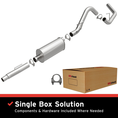 MagnaFlow BRE Exhaust Kit 11-14 Ford F-150 - 106-0808 Photo - Primary