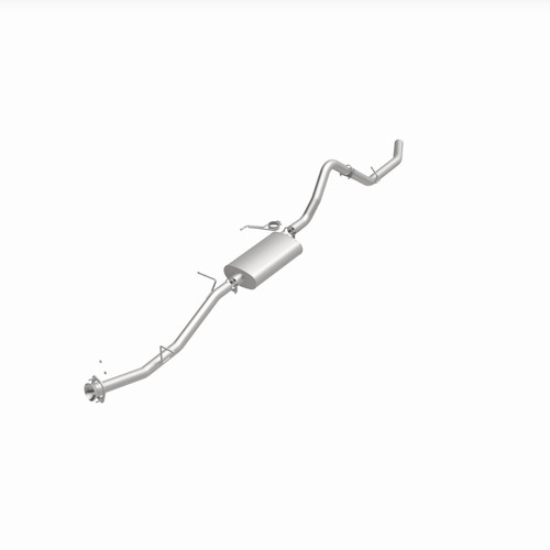 MagnaFlow BRE Exhaust Kit 07-10 Silverado 2500 HD Sierra 2500 HD 6L - 106-0824 360 Degree Image Set