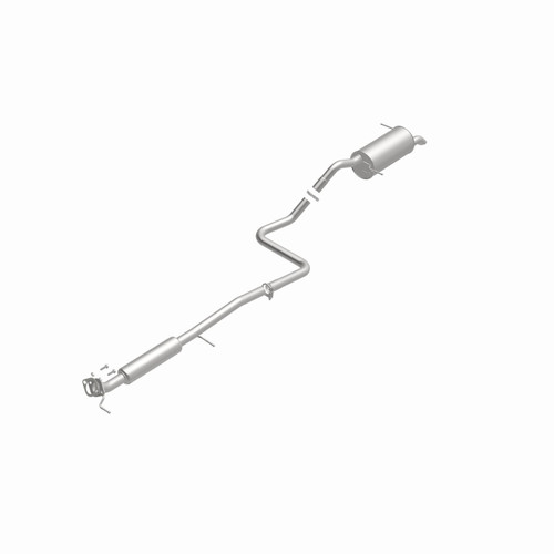 BRExhaust 14-16 Ford Fiesta 1.6L Exhaust Kit - 106-0846 360 Degree Image Set