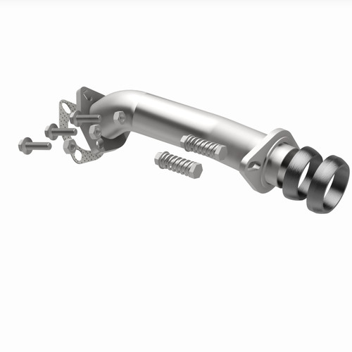 BRE Exhaust 09-12 Escape Tribute 2.5L 3.0L Front Pipe Kit - 107-0021 360 Degree Image Set