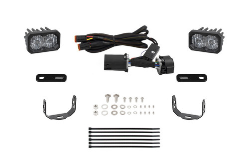 Diode Dynamics Stage Series Reverse Light Kit for 2025+ Toyota 4Runner C2R - DD8778 Photo - Primary