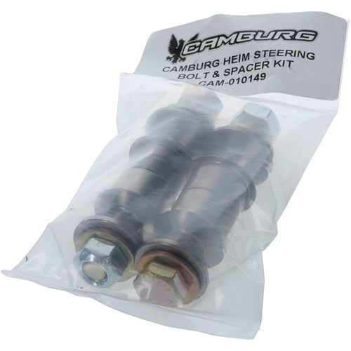 Camburg Heim Steering Bolt & Spacer Kit - CAM-010149 Photo - in package