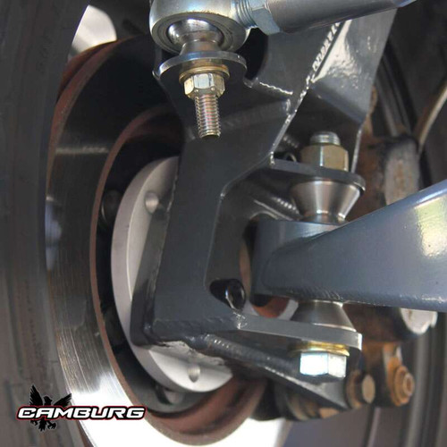 Camburg Chevy/GMC 1500 2wd 99-18 Race Series Hub Upgrade Kit (5/8 studs) - CAM-210005 Photo - Mounted