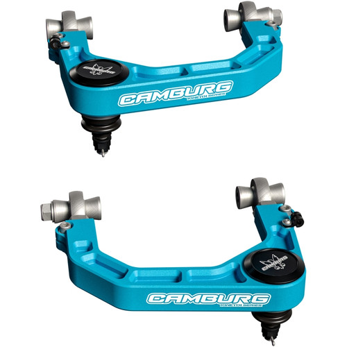 Camburg Toyota 4Runner 03-24 - FJ Cruiser 07-14 KINETIK X-Joint XL UCA Kit (King BLUE) - CAM-310186-BLU Photo - Primary