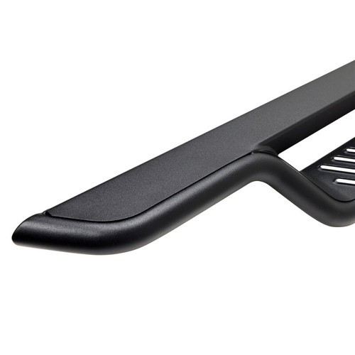 Westin 18-26 Jeep Wrangler 4dr Outlaw Drop Running Boards - Tex. Blk - 20-44065 Photo - Close Up