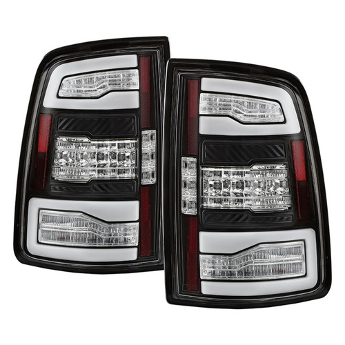 Spyder 19-24 Dodge Ram 2500/3500 HD Incandescent Bulb Tail Lights - 5089403 Photo - Primary