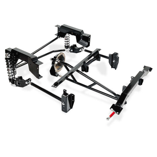 QA1 99-06 Chevy Silverado 1500 Long Bed Single Adjustable Rear Suspension Kit - R146-200 Photo - Primary