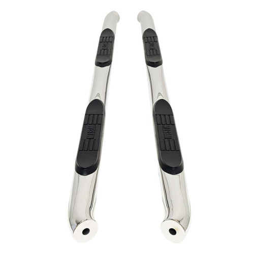 Westin 2024 Tacoma Double Cab E-Series 3 Nerf Step Bars - Stainless Steel - 23-2780 Photo - Primary
