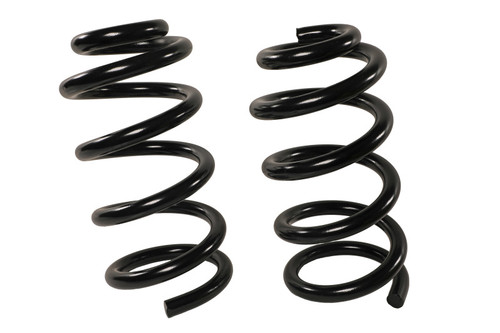MOOG 14-18 Chevrolet Silverado 1500 Front Coil Springs - 81766 Photo - Primary