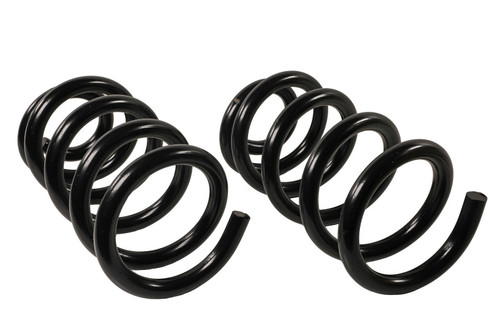 MOOG 14-18 Chevrolet Silverado 1500 Front Coil Springs - 81766 Photo - Close Up