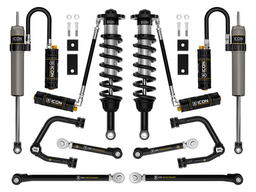 ICON 2022+ Toyota Tundra 2-3.5in Stage 10 Tubular Suspension System - K53200T Photo - Primary