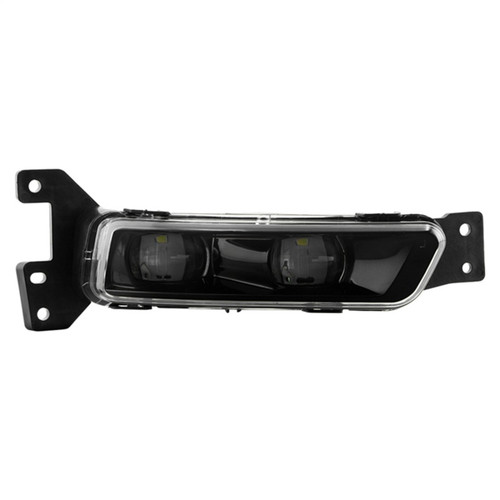 Spyder 17-21 Jeep Grand Cherokee SRT OEM LED Fog Lights - Right (FL-JGC17-LED-R) - 9054402 Photo - Primary