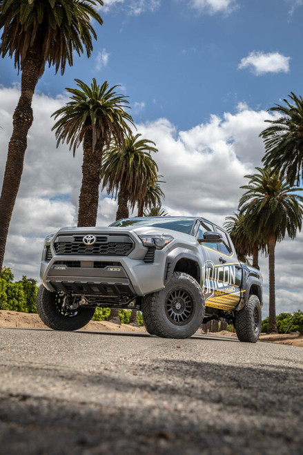 ICON 2024+ Toyota Tacoma 1.25in-3in Stage 6 Suspension System Tubular - K53296T Photo - lifestyle view